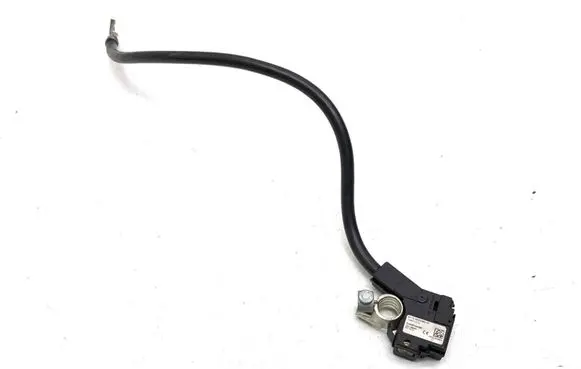 BMW 5 F10 F11 Negative earth cable (battery) 9223385