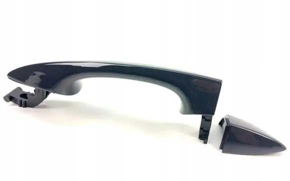 Volkswagen PASSAT B8 Front door exterior handle 510837206D