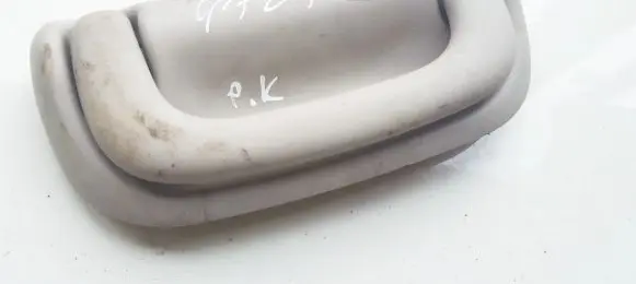 Front interior roof grab handle