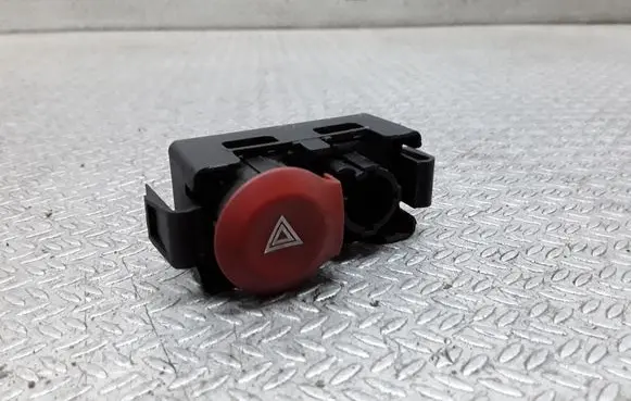 Renault Modus Hazard light switch 8200214896