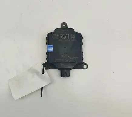 Distronic sensor radar