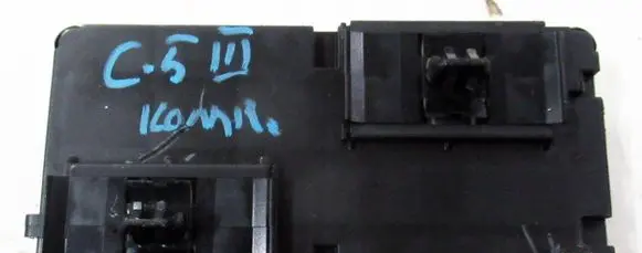 Citroen C5 Other control units/modules 9664919880