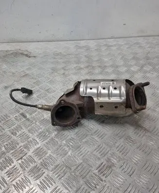 Hyundai Tucson TL Catalyst/FAP/DPF particulate filter 190523B