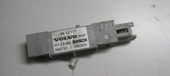 Volvo V70 Airbag deployment crash/impact sensor 9452777