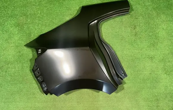 Mazda 3 III Rear quarter panel MAZDA3BMBLOTNIKPRA