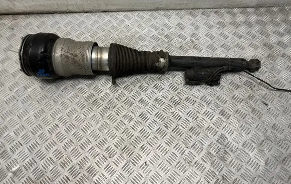 Mercedes-Benz S W222 Front shock absorber with coil spring