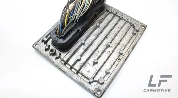 Ford C-MAX I Engine control unit/module 4M5112A650HC