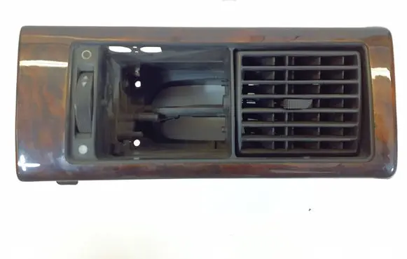 Audi V8 Dashboard side air vent grill/cover trim 441820901 29061992