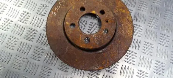 Volkswagen Golf IV Front brake disc