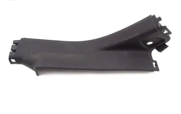 Citroen C3 Picasso side skirts sill cover 9681348880