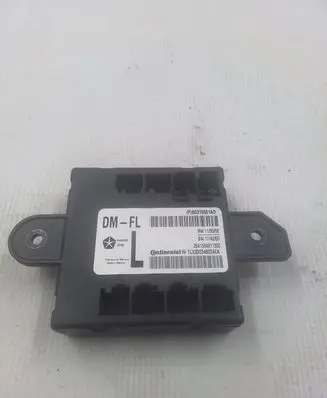 Chrysler Pacifica Door control unit/module 68316561AD