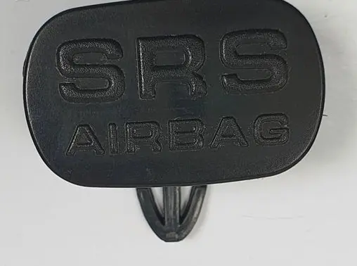Mercedes-Benz S W220 Steering wheel airbag cover A1708170020