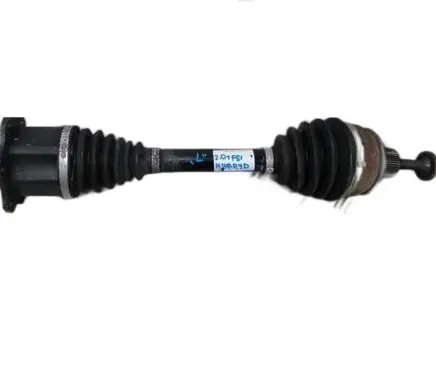 Audi A6 S6 C8 4K Front driveshaft 4K0407271B