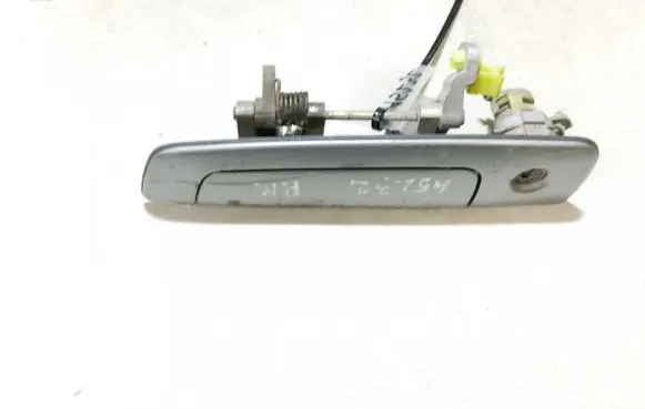 Mitsubishi Galant Front door exterior handle