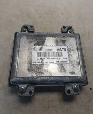 Opel Insignia A Engine control unit/module 12639891