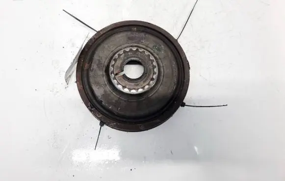 Crankshaft pulley