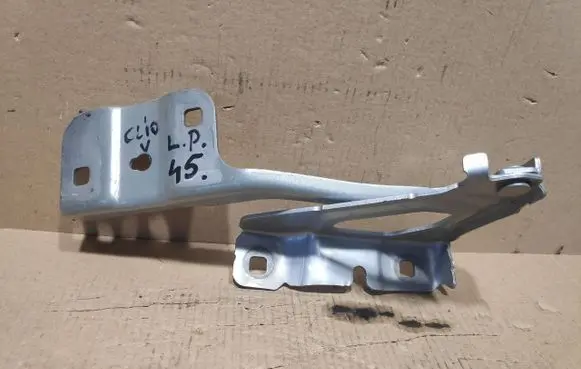 Renault Clio V Engine bonnet/hood hinges 654010808R