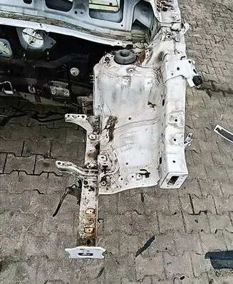 Hyundai ix35 Front side member 