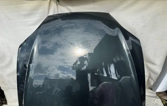 Tesla Model S Engine bonnet/hood