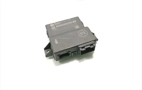 Gateway control module