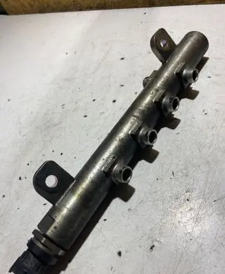 Opel Zafira B Fuel main line pipe 0445214122 012024 55197372