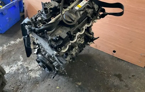 BMW 3 G20 G21 Engine B48B20A
