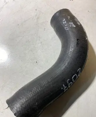 Nissan X-Trail T31 Intercooler hose/pipe
