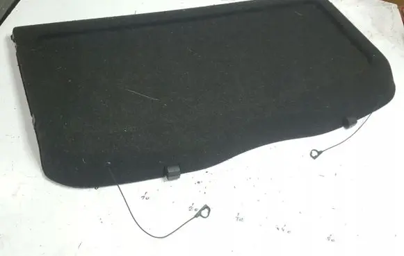 Suzuki Vitara (LY) Manual rear window sunshade cover 