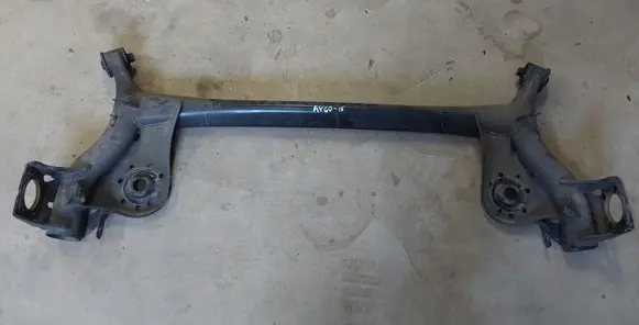 Toyota Aygo AB40 Rear axle beam 