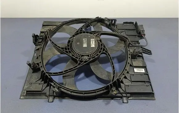 BMW 5 E60 E61 Electric radiator cooling fan 6931231