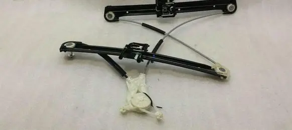 Audi A3 S3 8V Front window lifting mechanism without motor 8V4837462