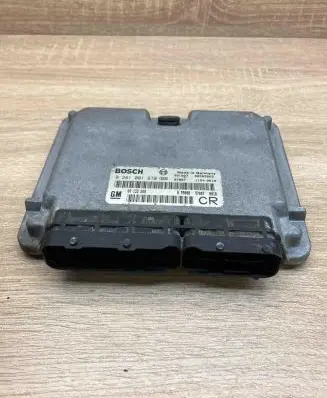 Opel Astra G Engine control unit/module ECU 09133268 0281001870