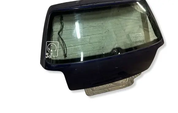 Volkswagen Golf IV Tailgate/trunk/boot lid 