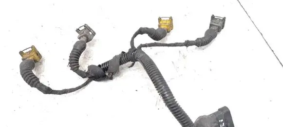 Fiat Coupe Fuel injector wires 