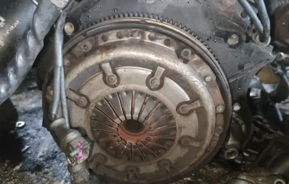 Audi A4 S4 B5 8D Clutch set kit