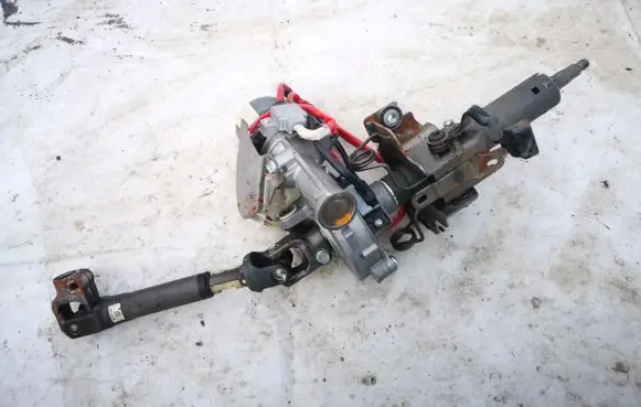 Power steering pump