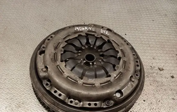 Renault Scenic II - Grand scenic II Clutch set kit 123061810