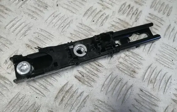 Peugeot 3008 I Seat belt height adjuster 9683636180 34039706