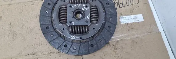 Clutch pressure plate