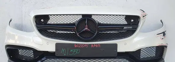 Mercedes-Benz C W205 Front bumper
