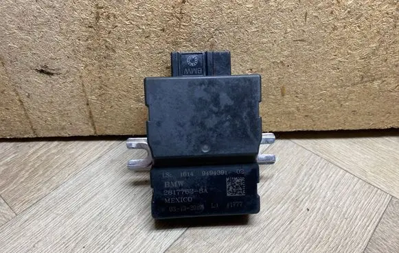 BMW 2 F45 Fuel injection pump control unit/module 9494391 16149494391