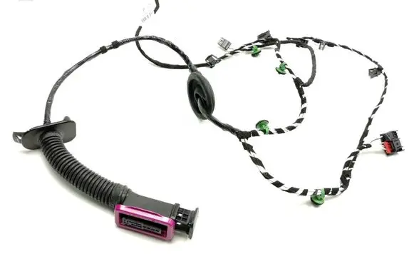 Volkswagen Touran III Front door wiring loom 5TA971694P