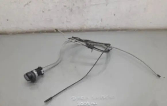 Dacia Sandero Headlight level height control switch