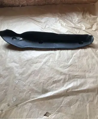 Mercedes-Benz GLE (W166 - C292) Fender end trim WPT50900