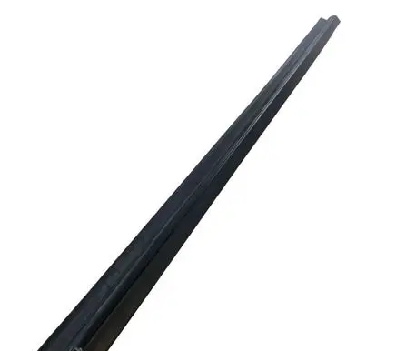 Jeep Grand Cherokee Rubber seal rear door window/glass 55399211AB
