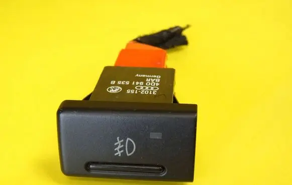 Audi A8 S8 D2 4D Fog light switch 4D0941535B