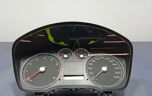 Ford Focus C-MAX Speedometer (instrument cluster) 4M5T-10849-EM