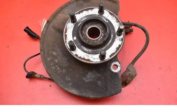 Dodge Caliber Front wheel hub spindle knuckle 