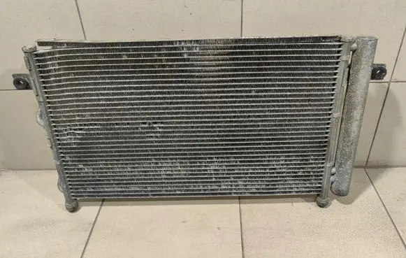 Hyundai Getz A/C cooling radiator (condenser)