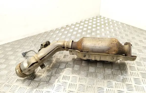 Nissan X-Trail T32 Catalyst/FAP/DPF particulate filter 4BBFKQ